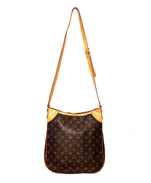 LOUIS VUITTON（ルイ ヴィトン）LOUIS VUITTON (ルイヴィトン) ショルダーバッグ/オデオンMM サイズ:MM M56389の古着・服飾アイテム