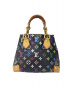 LOUIS VUITTON（ルイヴィトン）の古着「ハンドバッグ/オードラ」｜ブラック