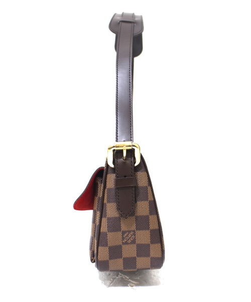 LOUIS VUITTON（ルイ ヴィトン）LOUIS VUITTON (ルイヴィトン) ハンドバッグ/ラヴェッロGM ブラウン サイズ:GM ダミエ N60006 VI0095の古着・服飾アイテム