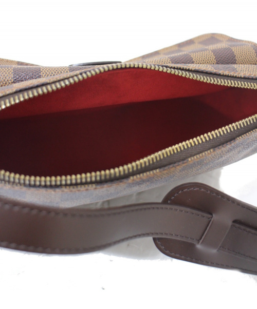 LOUIS VUITTON（ルイ ヴィトン）LOUIS VUITTON (ルイヴィトン) ハンドバッグ/ラヴェッロGM ブラウン サイズ:GM ダミエ N60006 VI0095の古着・服飾アイテム