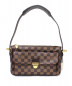 LOUIS VUITTON（ルイヴィトン）の古着「ハンドバッグ/ラヴェッロGM」｜ブラウン