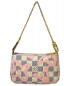LOUIS VUITTON（ルイヴィトン）の古着「タヒチ」｜ホワイト×ピンク