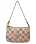 LOUIS VUITTON (ルイヴィトン) タヒチ ホワイト×ピンク サイズ:- タヒチ　N58010：32800円