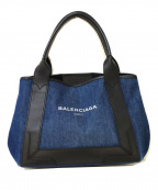 BALENCIAGAバレンシアガ）の古着「カバスS」｜インディゴ