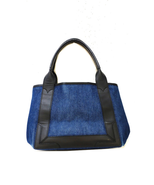 BALENCIAGA（バレンシアガ）BALENCIAGA (バレンシアガ) カバスS インディゴ カバスS 339933の古着・服飾アイテム