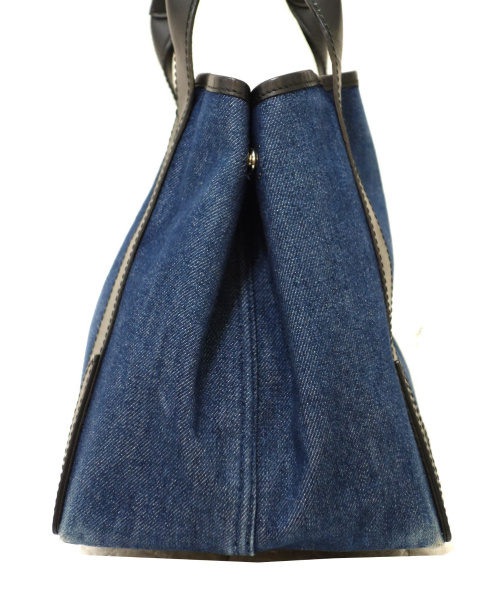 BALENCIAGA（バレンシアガ）BALENCIAGA (バレンシアガ) カバスS インディゴ カバスS 339933の古着・服飾アイテム