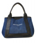 BALENCIAGA（バレンシアガ）の古着「カバスS」｜インディゴ