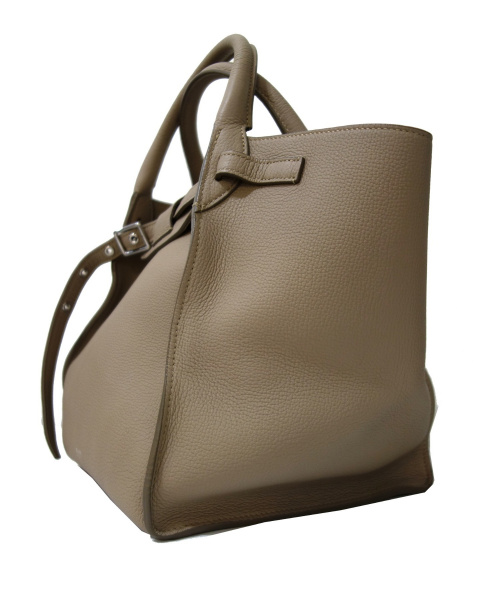 CELINE（セリーヌ）CELINE (セリーヌ) ビッグバッグ グレー 189313A4U F-LM-0199の古着・服飾アイテム