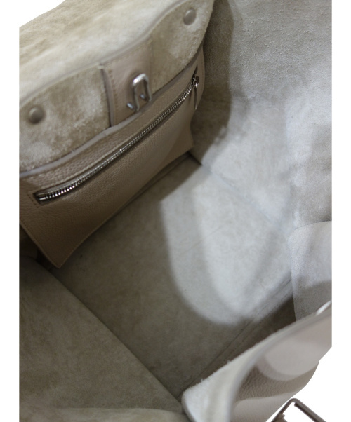 CELINE（セリーヌ）CELINE (セリーヌ) ビッグバッグ グレー 189313A4U F-LM-0199の古着・服飾アイテム