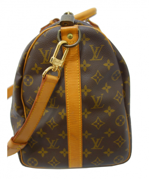 LOUIS VUITTON（ルイ ヴィトン）LOUIS VUITTON (ルイヴィトン) キーポル・バンドリエール45 モノグラム M41418 VI0940の古着・服飾アイテム