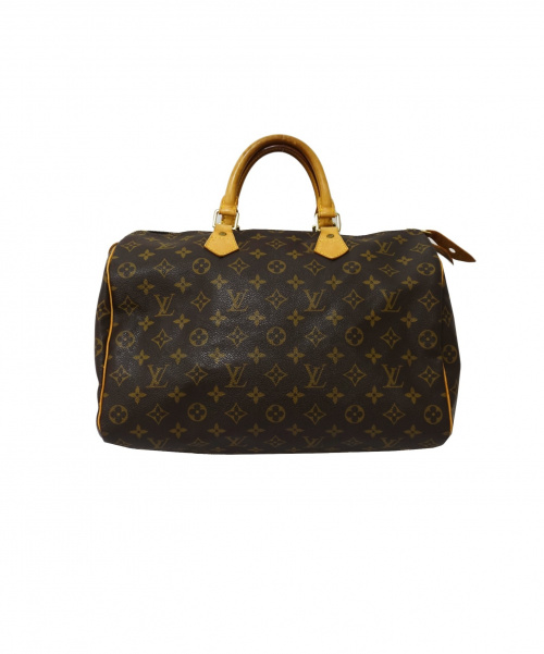 LOUIS VUITTON（ルイ ヴィトン）LOUIS VUITTON (ルイヴィトン) スピーディ35 ブラウン  M41524の古着・服飾アイテム