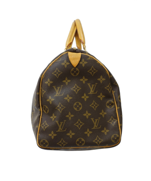 LOUIS VUITTON（ルイ ヴィトン）LOUIS VUITTON (ルイヴィトン) スピーディ35 ブラウン  M41524の古着・服飾アイテム