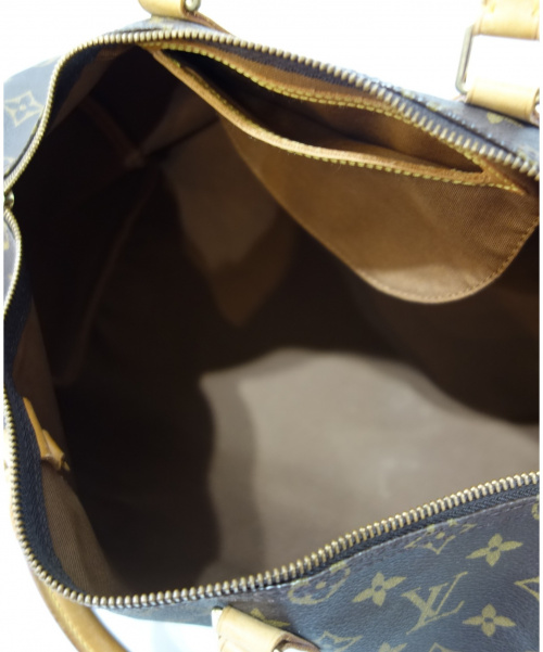 LOUIS VUITTON（ルイ ヴィトン）LOUIS VUITTON (ルイヴィトン) スピーディ35 ブラウン  M41524の古着・服飾アイテム