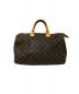 LOUIS VUITTON（ルイヴィトン）の古着「スピーディ35」｜ブラウン