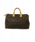 LOUIS VUITTON (ルイヴィトン) スピーディ35 ブラウン  M41524：45800円