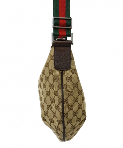 GUCCI（グッチ）GUCCI (グッチ) ショルダーバッグ 181092 シェリーラインの古着・服飾アイテム