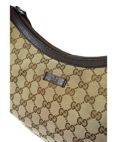 GUCCI（グッチ）GUCCI (グッチ) ショルダーバッグ 181092 シェリーラインの古着・服飾アイテム