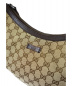 中古・古着 GUCCI (グッチ) ショルダーバッグ 181092 シェリーライン：19800円