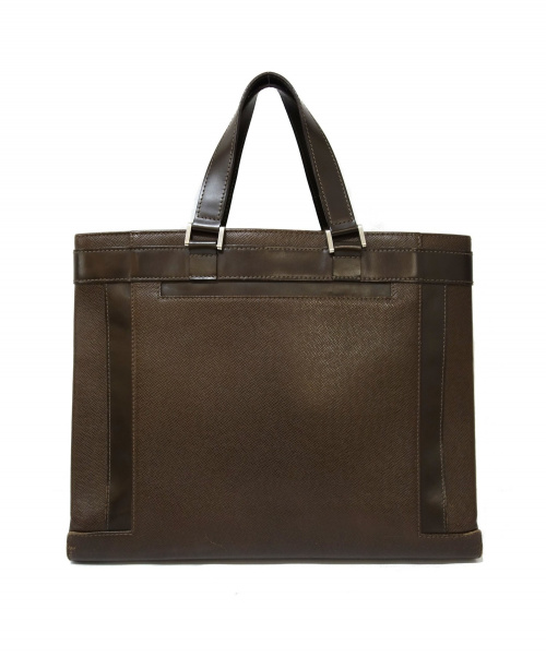 LOUIS VUITTON（ルイ ヴィトン）LOUIS VUITTON (ルイヴィトン) カスベックPM グリズリ ブラウン M31028の古着・服飾アイテム