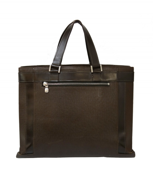 LOUIS VUITTON（ルイ ヴィトン）LOUIS VUITTON (ルイヴィトン) カスベックPM グリズリ ブラウン M31028の古着・服飾アイテム