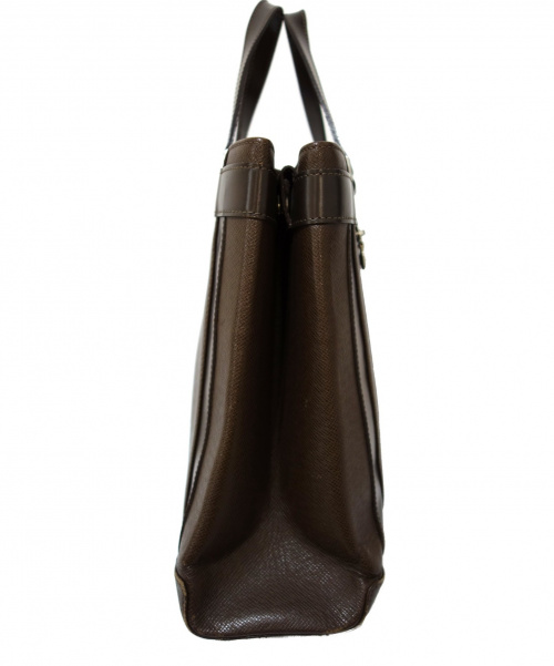 LOUIS VUITTON（ルイ ヴィトン）LOUIS VUITTON (ルイヴィトン) カスベックPM グリズリ ブラウン M31028の古着・服飾アイテム
