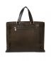 LOUIS VUITTON (ルイヴィトン) カスベックPM グリズリ ブラウン M31028：44800円