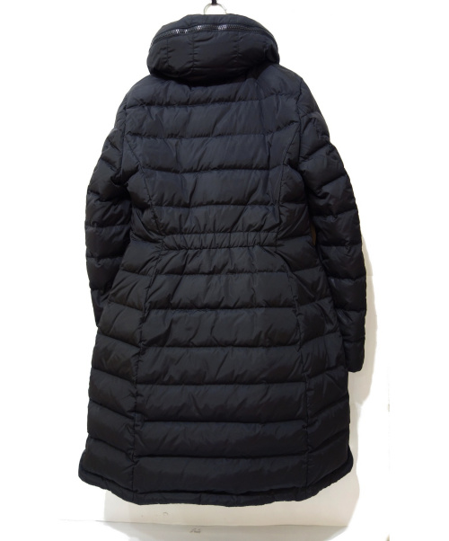 MONCLER（モンクレール）MONCLER (モンクレール) FLAMME/ダウンコート ブラック サイズ:3の古着・服飾アイテム