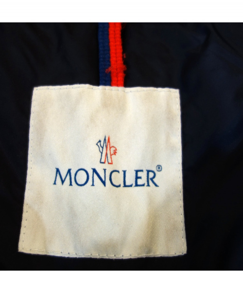 MONCLER（モンクレール）MONCLER (モンクレール) FLAMME/ダウンコート ブラック サイズ:3の古着・服飾アイテム