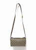 GUCCI (グッチ) [OLD]ショルダーバッグ ブラウン：29800円
