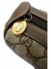 中古・古着 GUCCI (グッチ) [OLD]ショルダーバッグ ブラウン：29800円