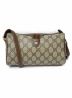 GUCCI（グッチ）の古着「[OLD]ショルダーバッグ」｜ブラウン