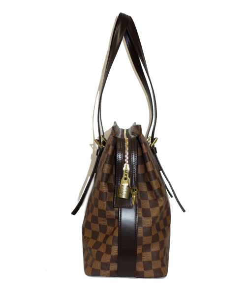 LOUIS VUITTON（ルイ ヴィトン）LOUIS VUITTON (ルイヴィトン) チェルシー ブラウン N51119 TH1010の古着・服飾アイテム