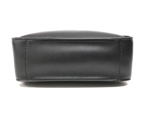 STELLA McCARTNEY（ステラマッカートニー）STELLA McCARTNEY (ステラマッカートニー) ミニステラショルダーバッグ ブラック MICRO HOBO/マイクロ ホーボー 700073の古着・服飾アイテム