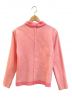 MARNI (マルニ) [OLD]シルク混フェルトウールジャケット ピンク サイズ:44表記：4800円