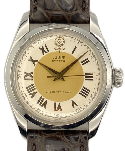 Tudor（チューダー）Tudor (チューダー) ヴィンテージウォッチ オイスター ※リダンダイヤル サイズ:34mmの古着・服飾アイテム