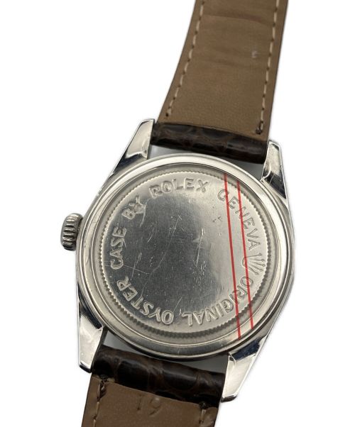 Tudor（チューダー）Tudor (チューダー) ヴィンテージウォッチ オイスター ※リダンダイヤル サイズ:34mmの古着・服飾アイテム