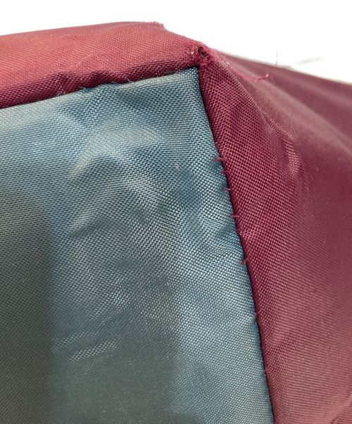 Herve Chapelier（エルベシャプリエ）Herve Chapelier (エルベシャプリエ) ハンドバッグ パープルの古着・服飾アイテム