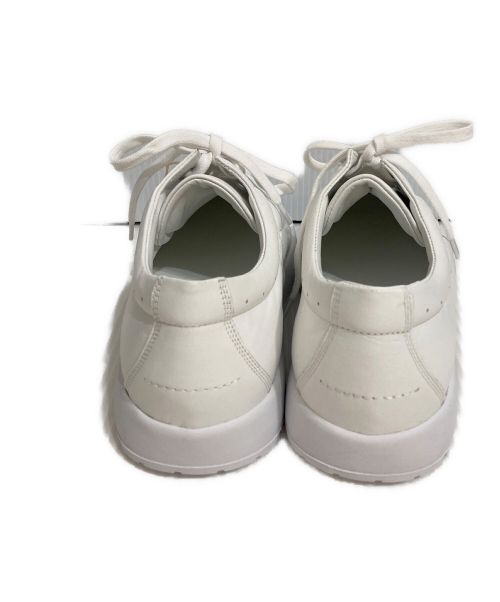 MM6 Maison Margiela（エムエムシックスメゾンマルジェラ）MM6 Maison Margiela (エムエムシックス メゾンマルジェラ) スニーカー ホワイト サイズ:24.5の古着・服飾アイテム