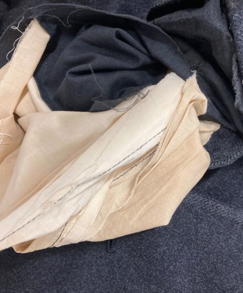 Burberry's（バーバリーズ）Burberry's (バーバリーズ) カシミヤコート グレー サイズ:-の古着・服飾アイテム