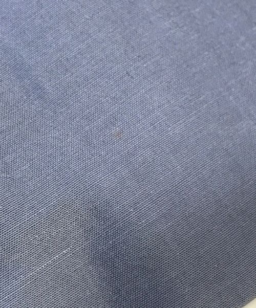 Jean Paul Gaultier FEMME（ジャンポールゴルチエ フェム）Jean Paul Gaultier FEMME (ジャンポールゴルチェフェム) レーヨンリネンテーラードジャケット グレー サイズ:40の古着・服飾アイテム