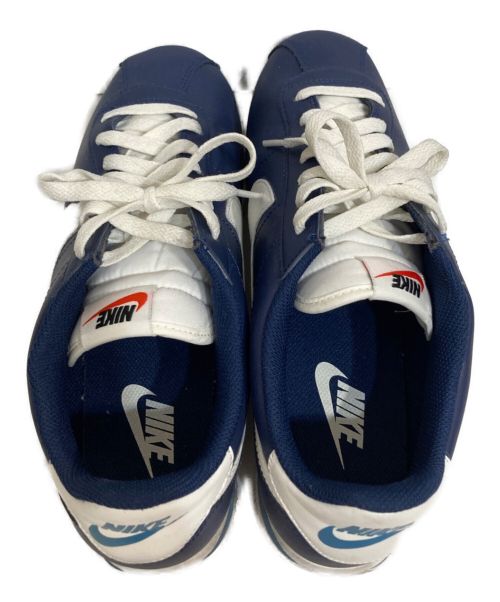 NIKE（ナイキ）NIKE (ナイキ) スニーカー ネイビー サイズ:27の古着・服飾アイテム