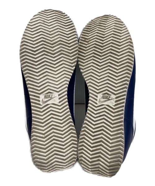 NIKE（ナイキ）NIKE (ナイキ) スニーカー ネイビー サイズ:27の古着・服飾アイテム