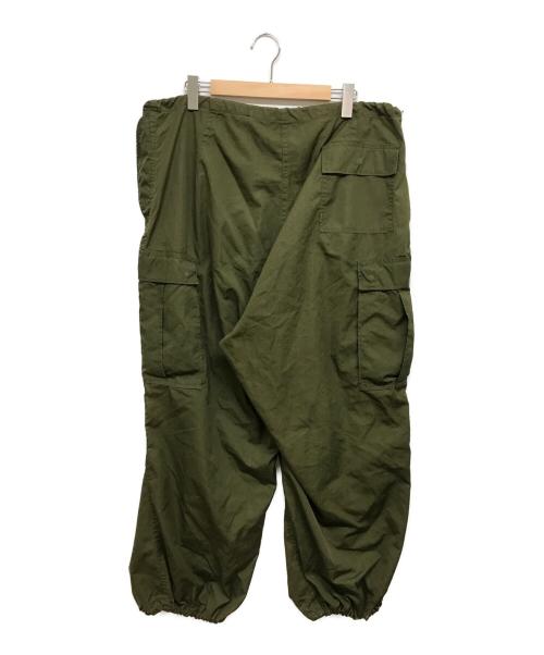 US ARMY（ユーエスアーミー）US ARMY (ユーエス アーミー) ARCTIC PANTS オリーブ サイズ:Lの古着・服飾アイテム