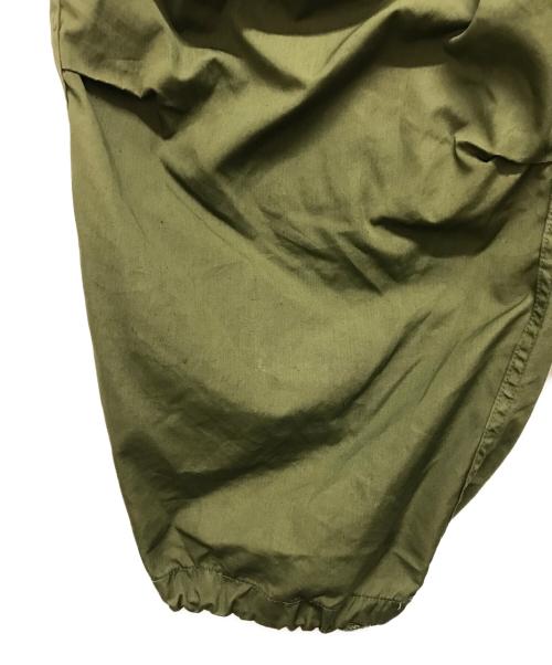 US ARMY（ユーエスアーミー）US ARMY (ユーエス アーミー) ARCTIC PANTS オリーブ サイズ:Lの古着・服飾アイテム