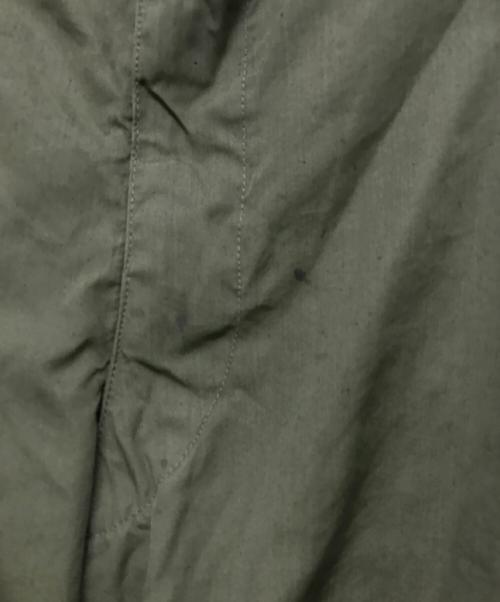 US ARMY（ユーエスアーミー）US ARMY (ユーエス アーミー) ARCTIC PANTS オリーブ サイズ:Lの古着・服飾アイテム