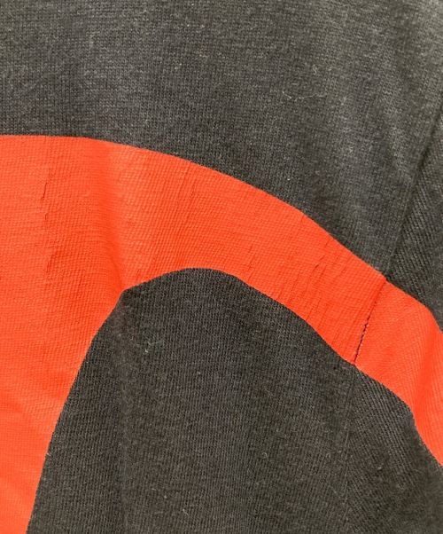 VALENTINO（ヴァレンティノ）VALENTINO (ヴァレンティノ) VLOGOTEE ネイビー サイズ:XSの古着・服飾アイテム