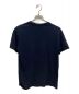 VALENTINO (ヴァレンティノ) VLOGOTEE ネイビー サイズ:XS：9000円