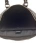 中古・古着 GUCCI (グッチ) ブリーフケース ブラック：20000円