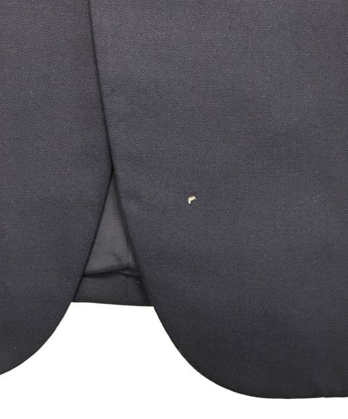 COMME des GARCONS HOMME DEUX（コムデギャルソン オム ドゥ）COMME des GARCONS HOMME DEUX (コムデギャルソン オム ドゥ) [OLD]テーラードジャケット ネイビー サイズ:Mの古着・服飾アイテム