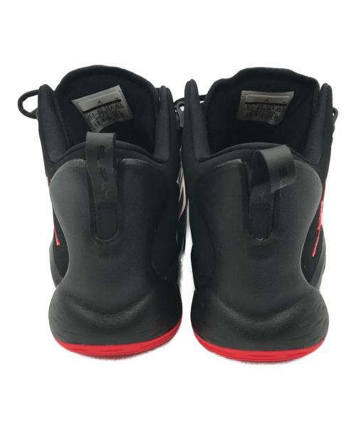 NIKE（ナイキ）NIKE (ナイキ) ハイカットスニーカー ブラック サイズ:28.5cmの古着・服飾アイテム